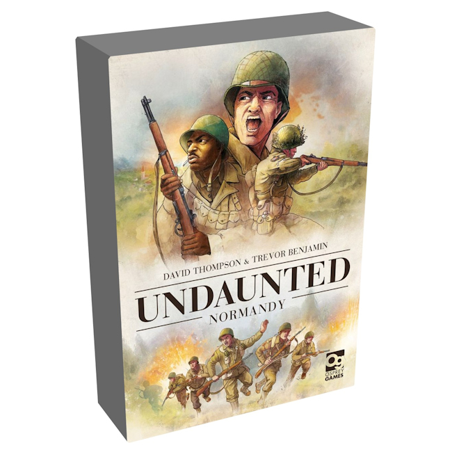 Osprey Games Undaunted: Normandy - EN