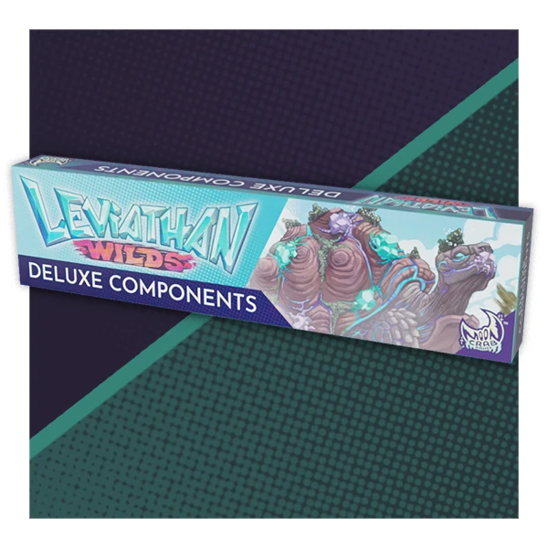 Moon Crab Games Leviathan Wilds: Deluxe Component Pack - EN