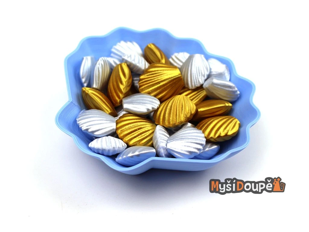 Myší Doupě Divukraj: Dálava - Miska ve tvaru lastury Obrázek