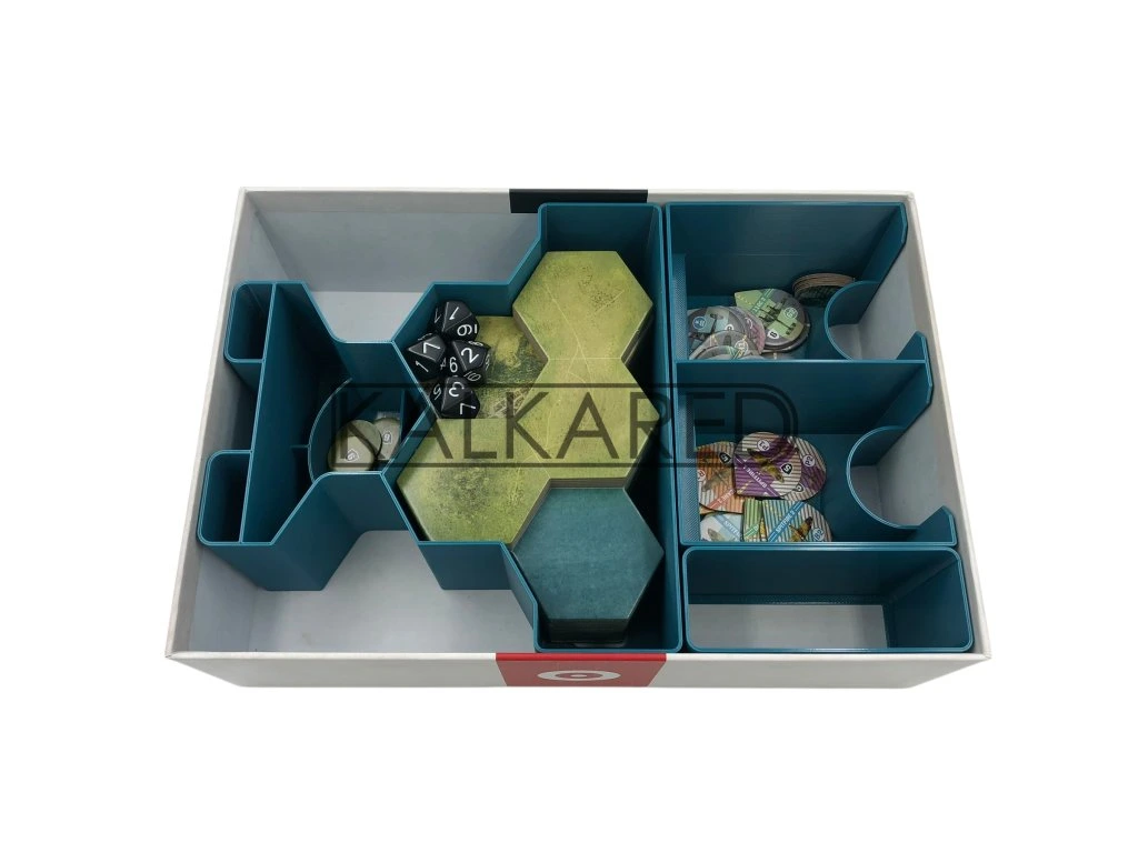 Kalkared Insert pro Undaunted: Battle of Britian (977B) Obrázek