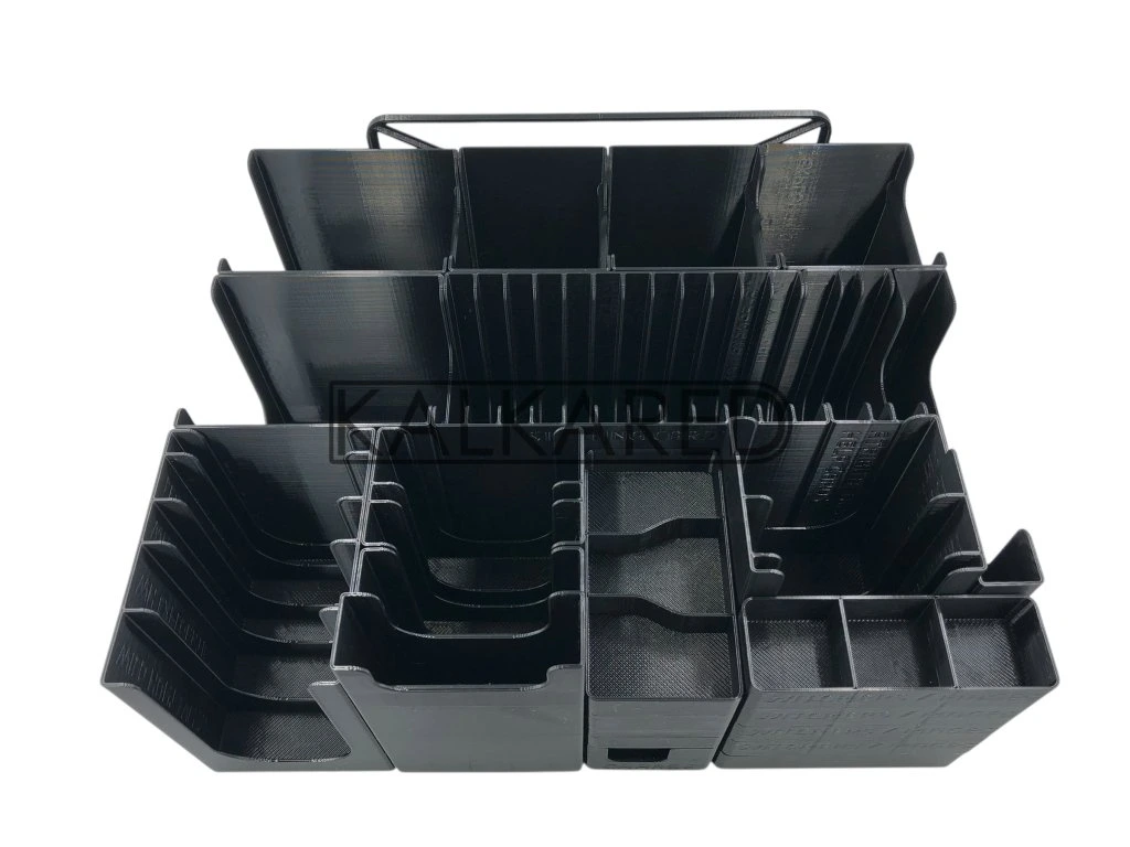 Kalkared Insert pro Zaklínač: Starý svět (997C/997E) Varianta: EN Obrázek