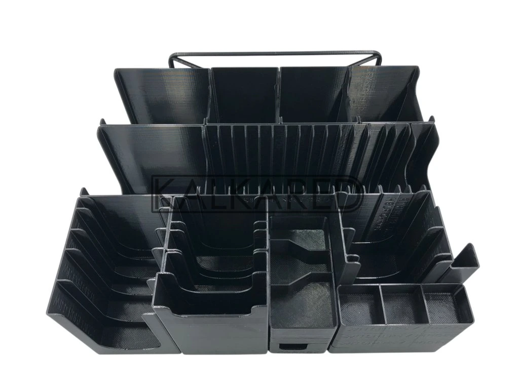 Kalkared Insert pro Zaklínač: Starý svět (997C/997E) Varianta: EN Obrázek