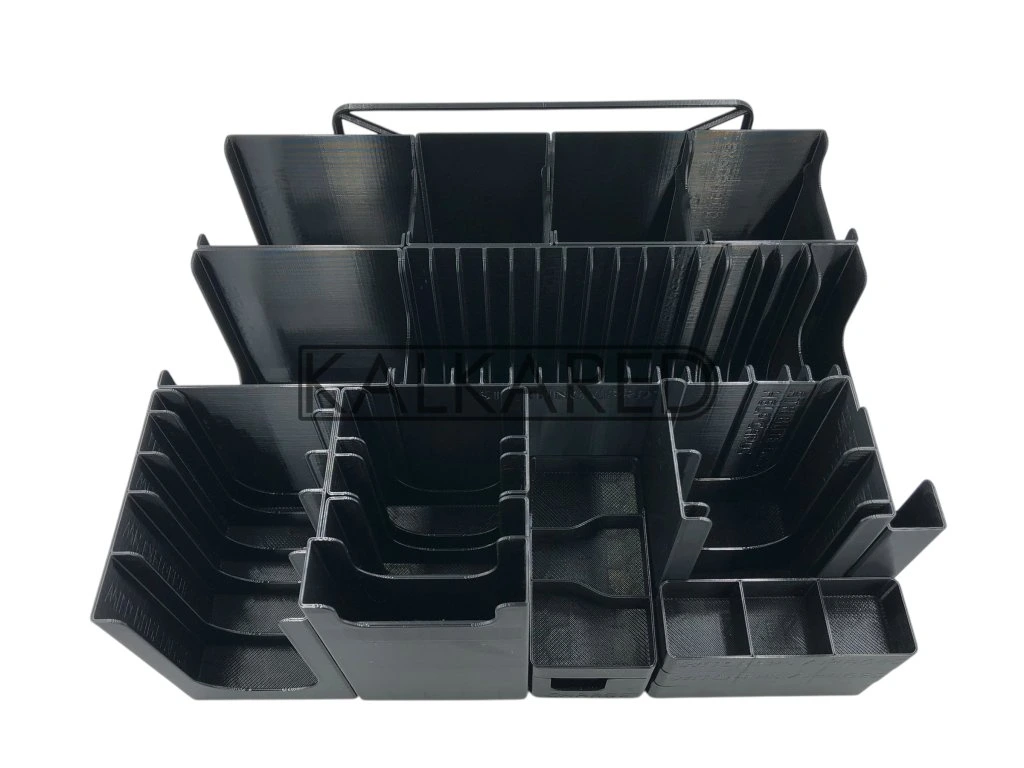 Kalkared Insert pro Zaklínač: Starý svět (997C/997E) Varianta: EN Obrázek