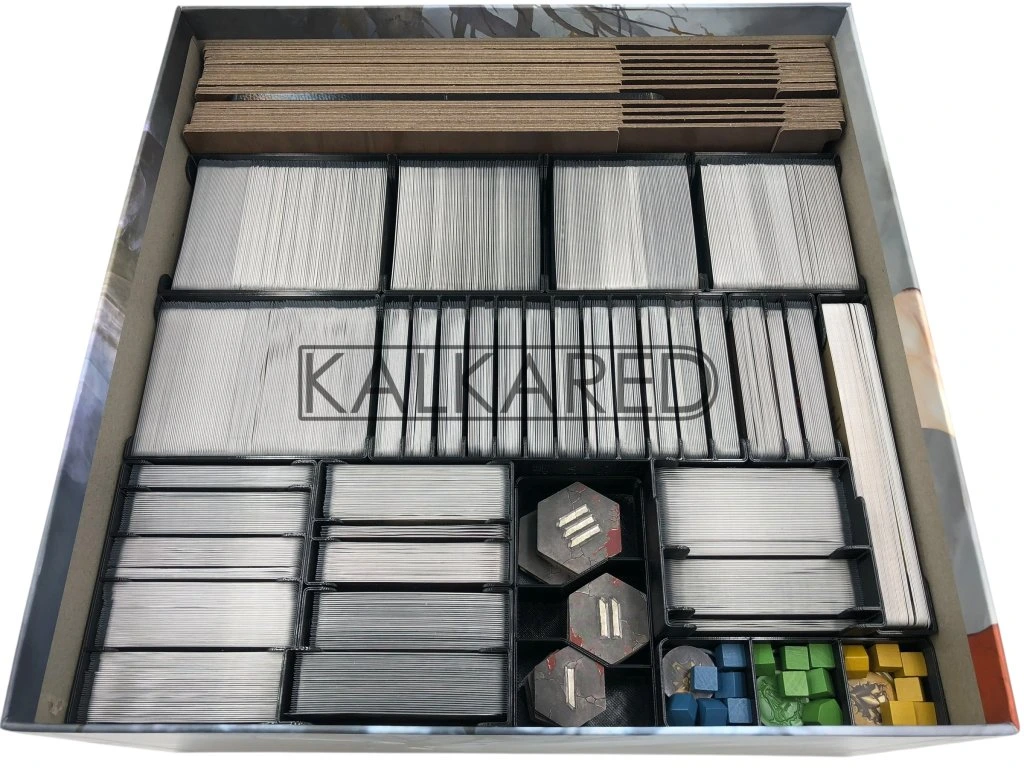 Kalkared Insert pro Zaklínač: Starý svět (997C/997E) Varianta: EN Obrázek