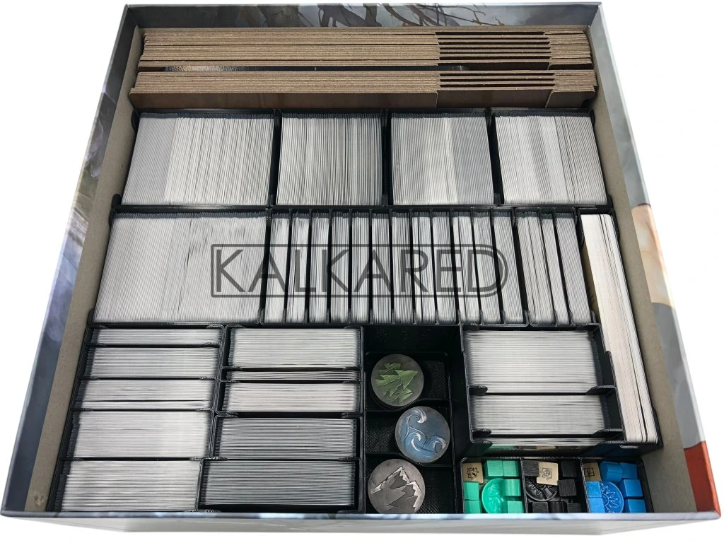 Kalkared Insert pro Zaklínač: Starý svět (997C/997E) Varianta: EN Obrázek