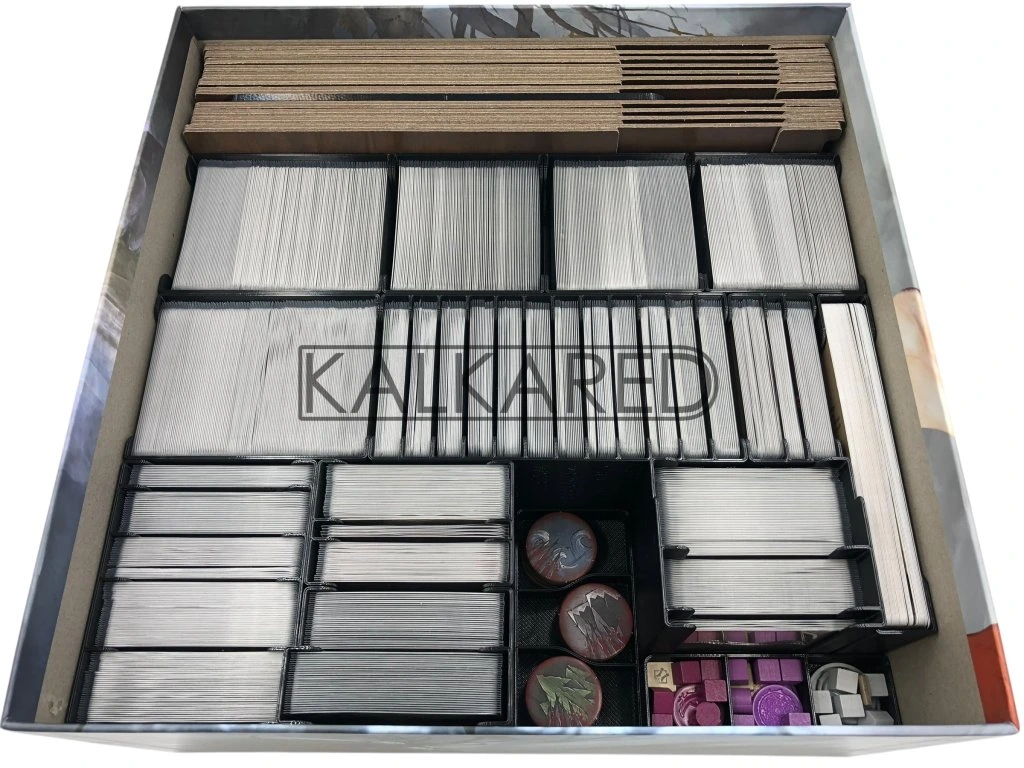 Kalkared Insert pro Zaklínač: Starý svět (997C/997E) Varianta: EN Obrázek