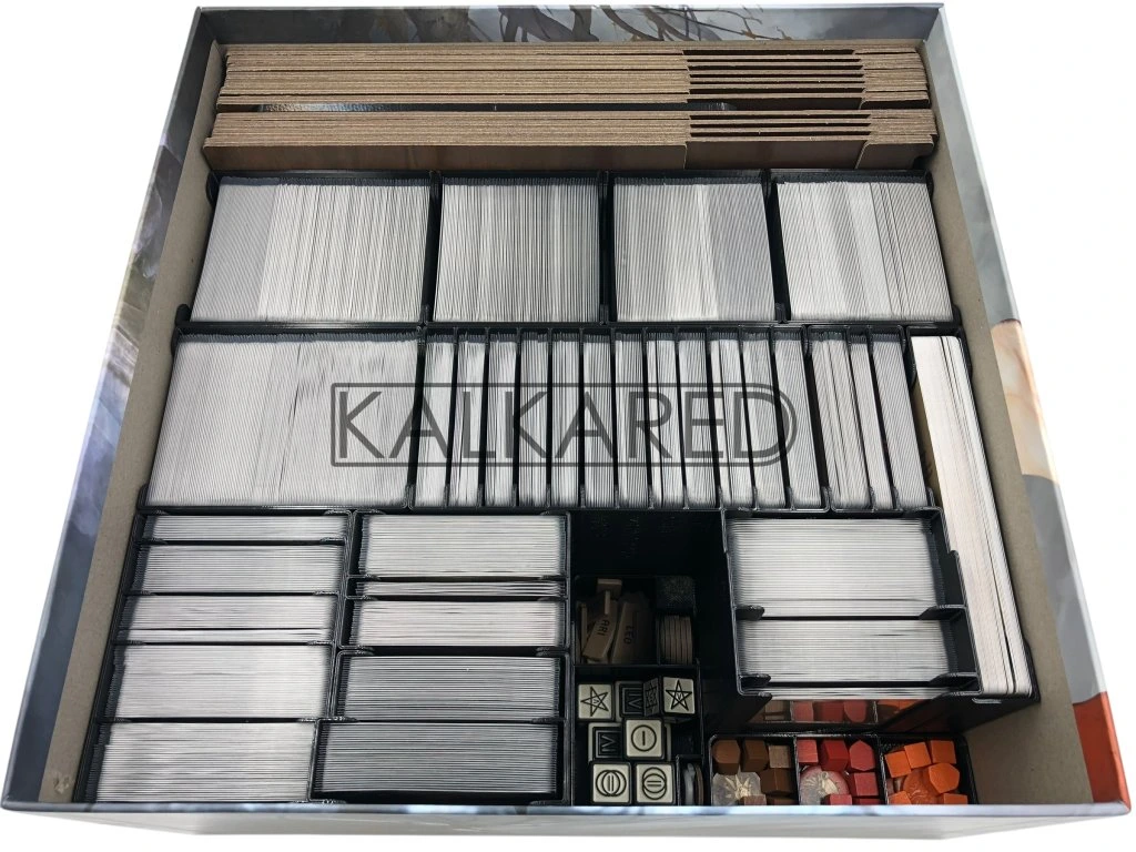 Kalkared Insert pro Zaklínač: Starý svět (997C/997E) Varianta: EN Obrázek