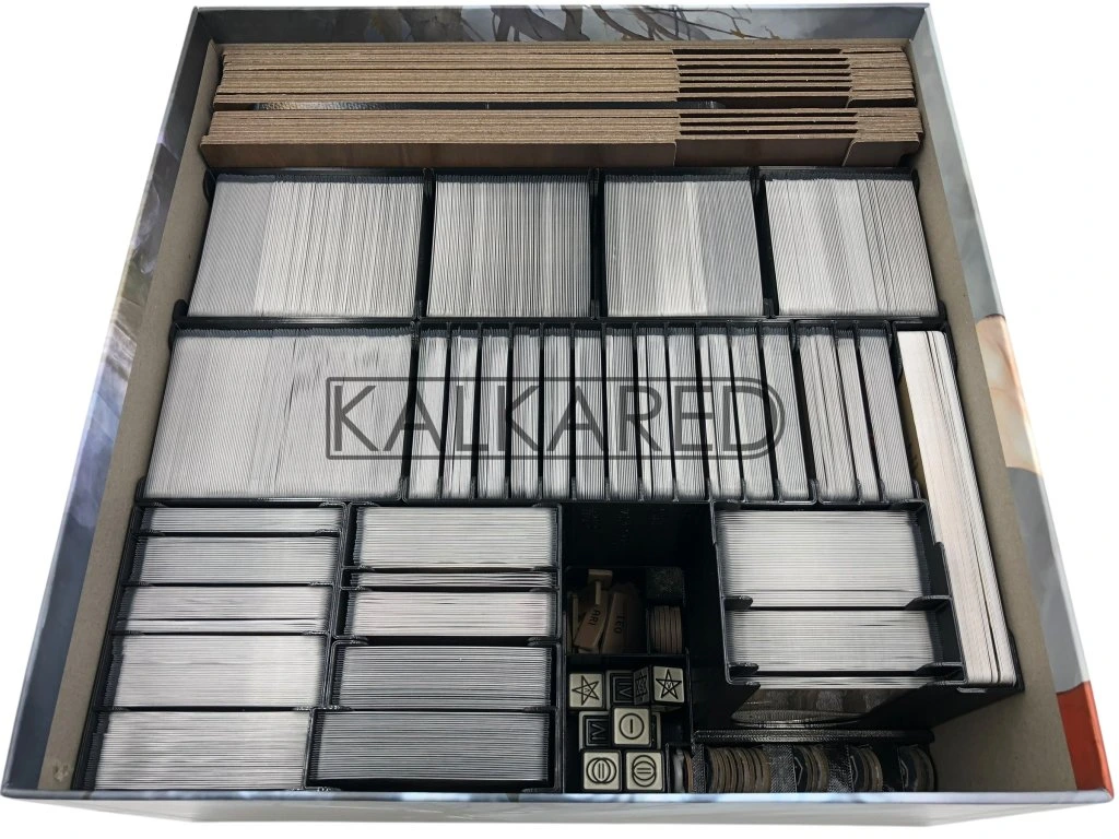 Kalkared Insert pro Zaklínač: Starý svět (997C/997E) Varianta: EN Obrázek
