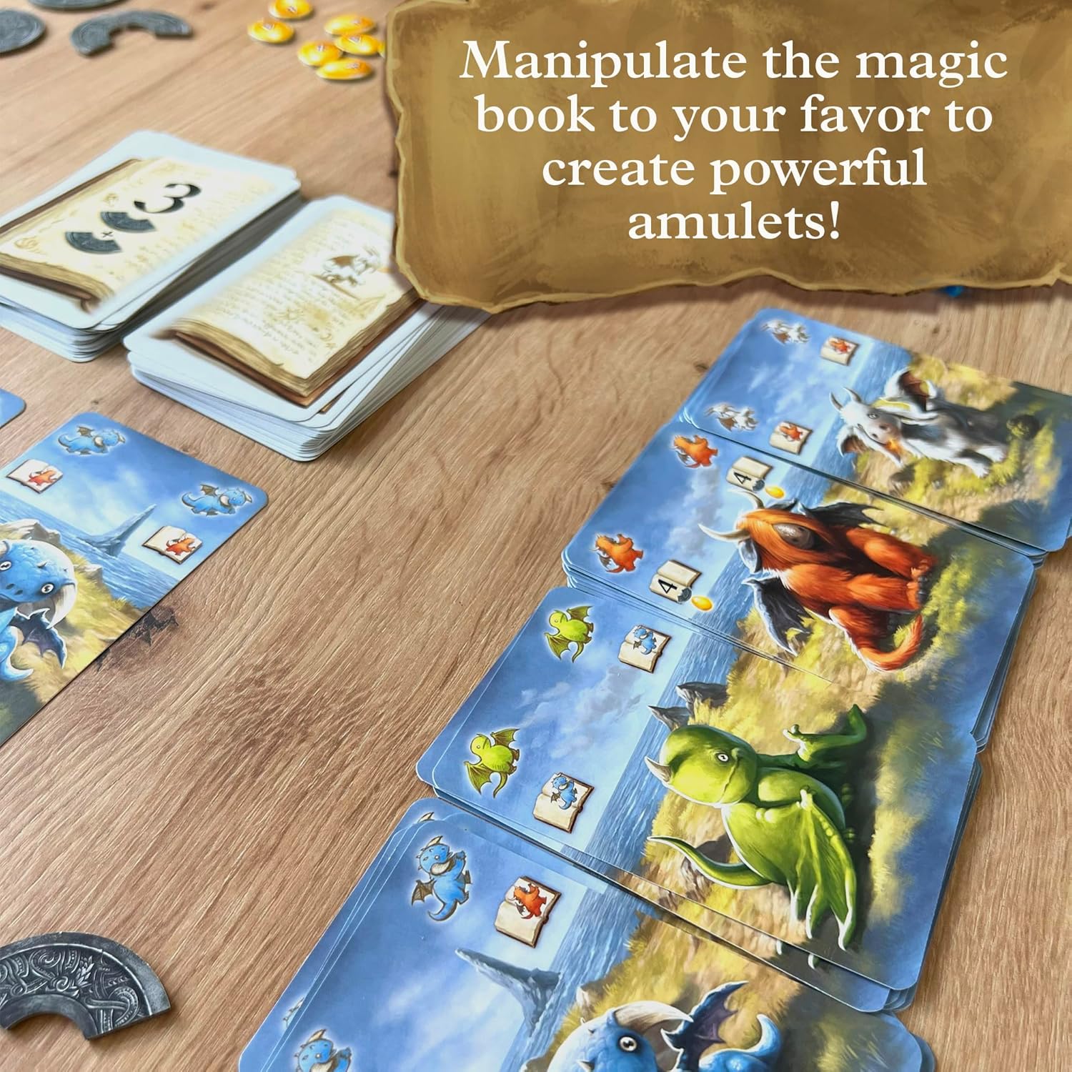 KOSMOS Dragonkeepers - EN Obrázek