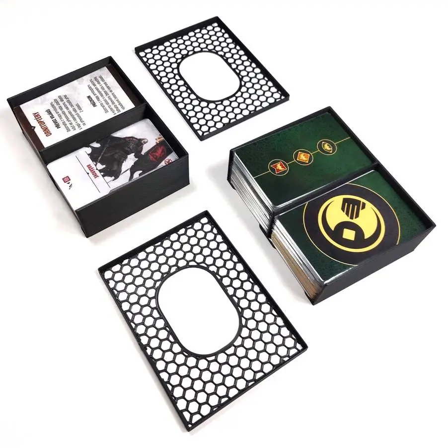 Inserty HERMAN Insert: Duna: Válka o Arrakis + 3 rozšíření (retail) Obrázek