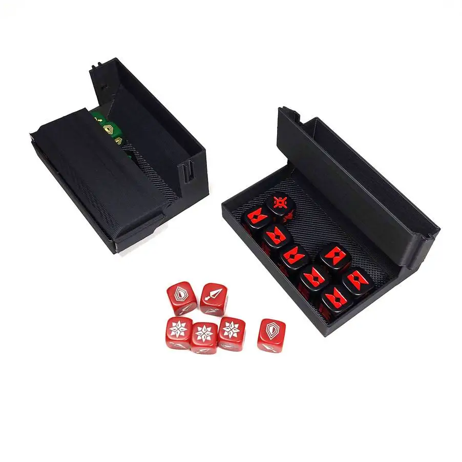 Inserty HERMAN Insert: Duna: Válka o Arrakis + 3 rozšíření (retail) Obrázek