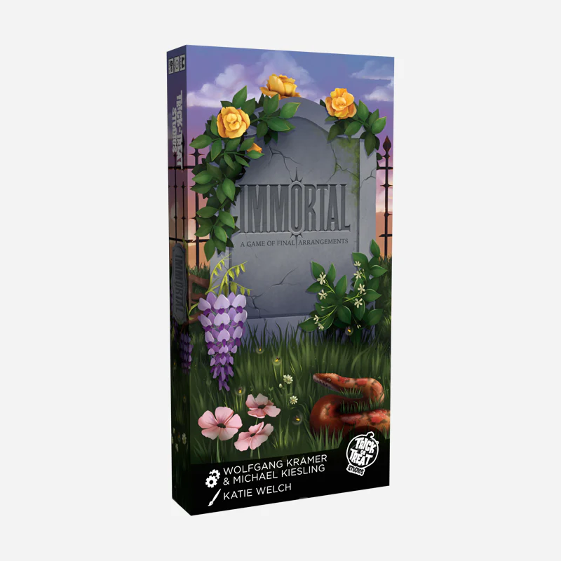 Trick or Treat Studios Immortal - EN Obrázek