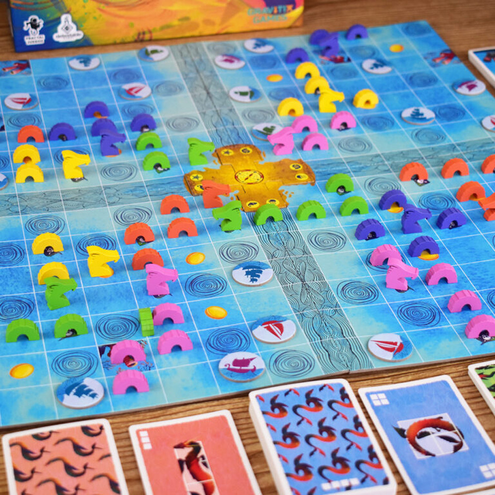 Draco Ideas Sea Dragons Obrázek