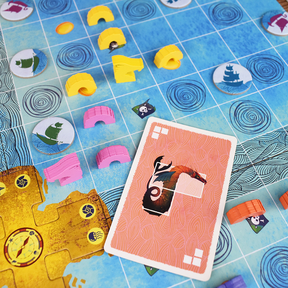 Draco Ideas Sea Dragons Obrázek