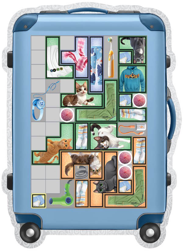 Wizards of the Coast Pack the Essentials - EN Obrázek