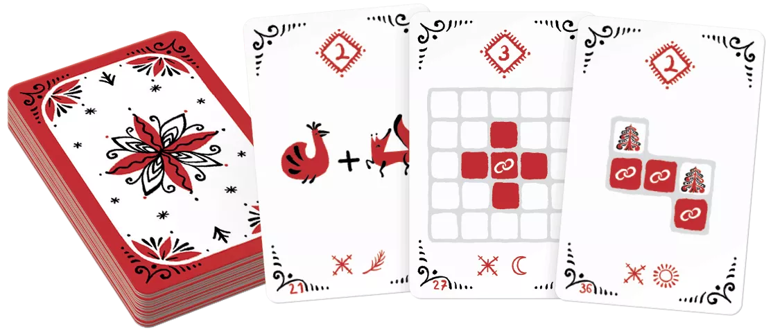 Arcane Wonders Mezen - EN Obrázek