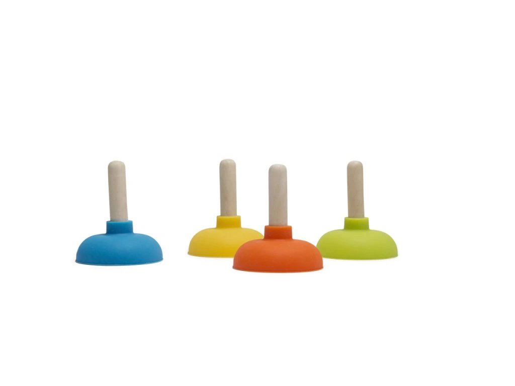 BS Toys Krokodýlí ponožky Obrázek