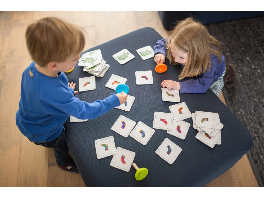 BS Toys Krokodýlí ponožky Obrázek