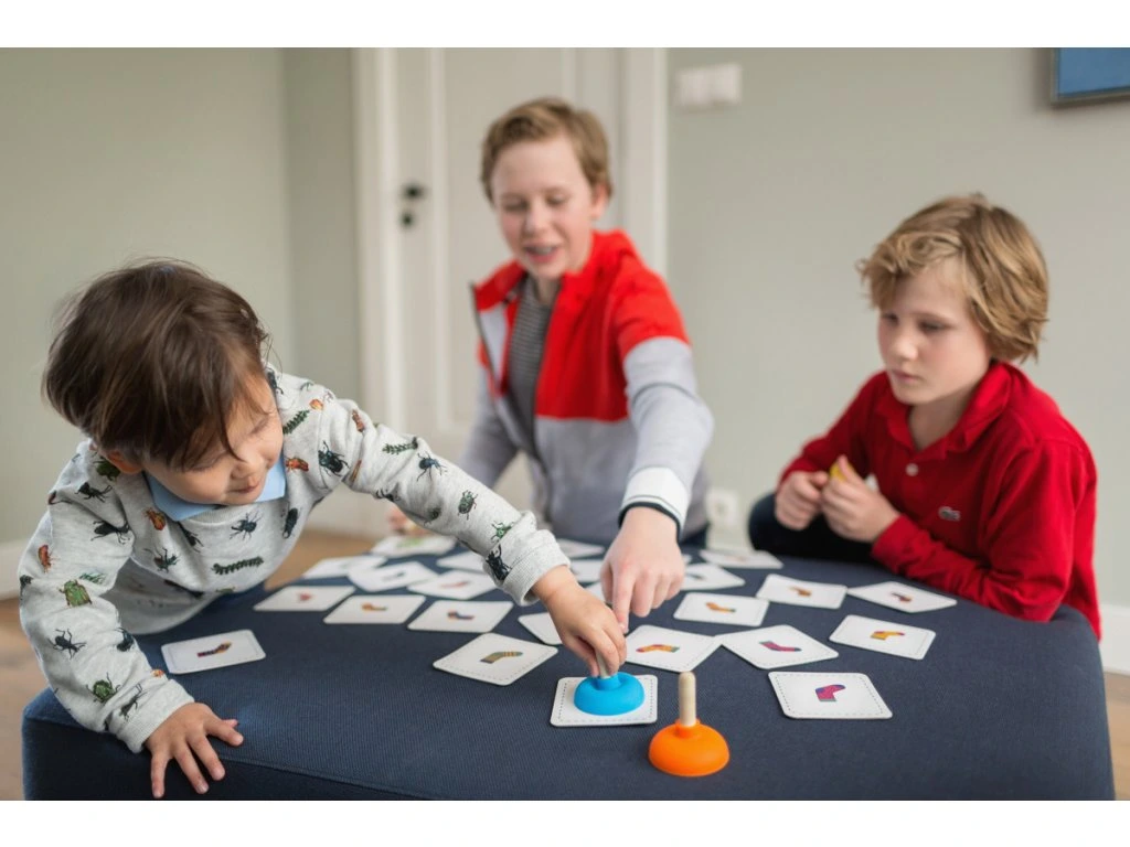 BS Toys Krokodýlí ponožky Obrázek