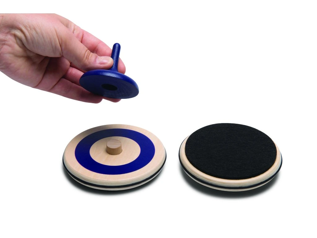 BS Toys Indoor Curling Obrázek