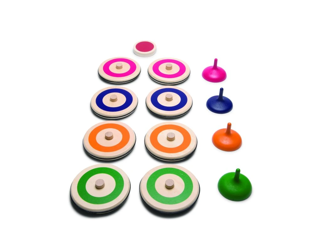 BS Toys Indoor Curling Obrázek