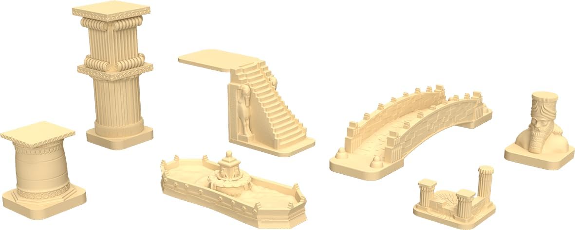 Synapses Games Babylon - EN Obrázek