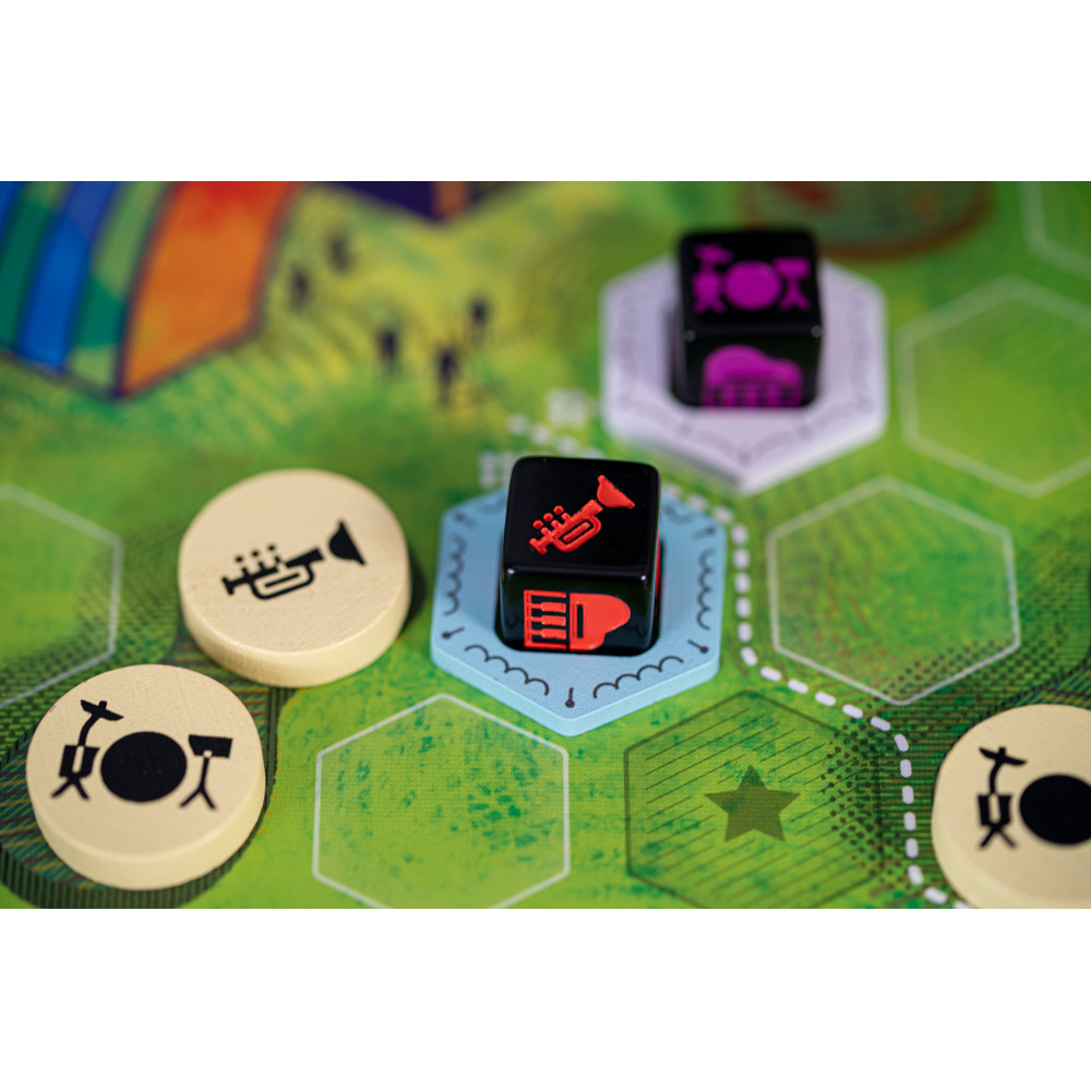 Bitewing Games Bebop - EN Obrázek