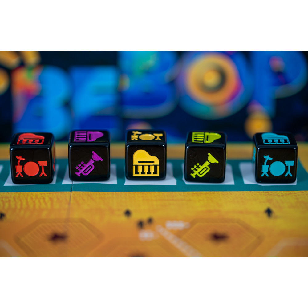 Bitewing Games Bebop - EN Obrázek