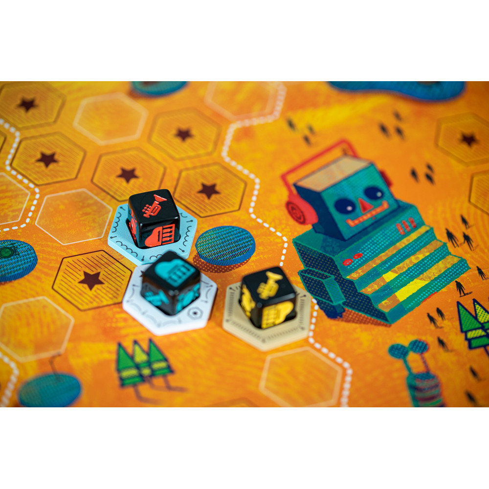 Bitewing Games Bebop - EN Obrázek