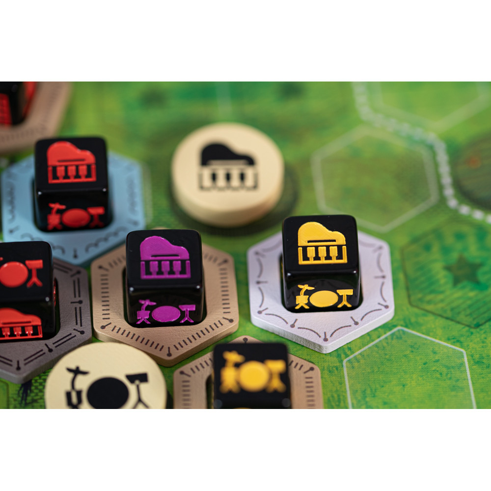 Bitewing Games Bebop - EN Obrázek