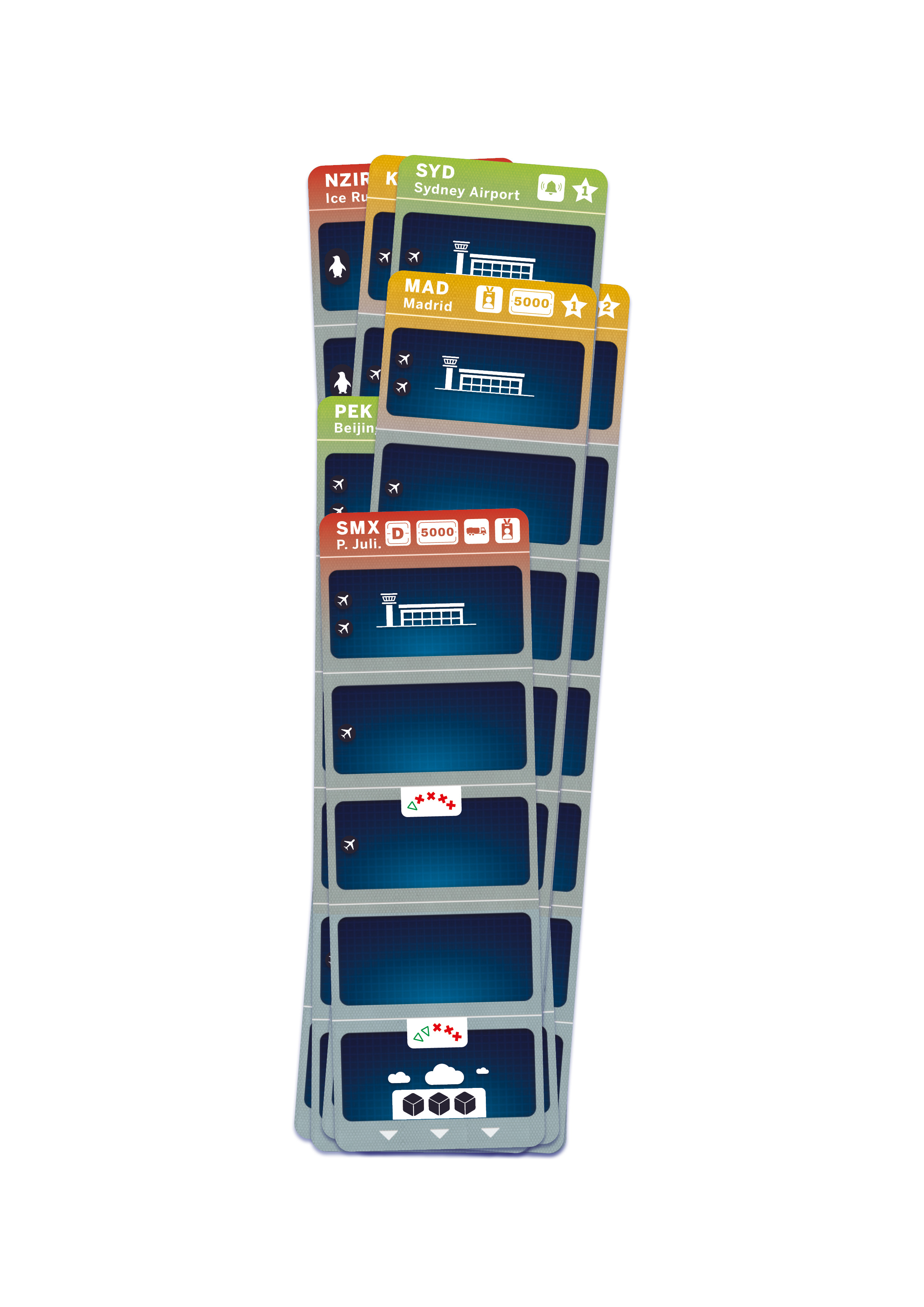 Asmodee Czech Republic Sky Team: Turbulence - CZ Obrázek