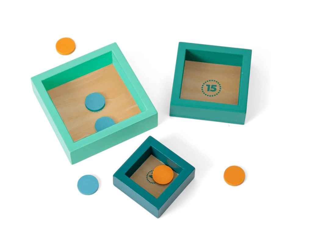 BS Toys Katapult Obrázek