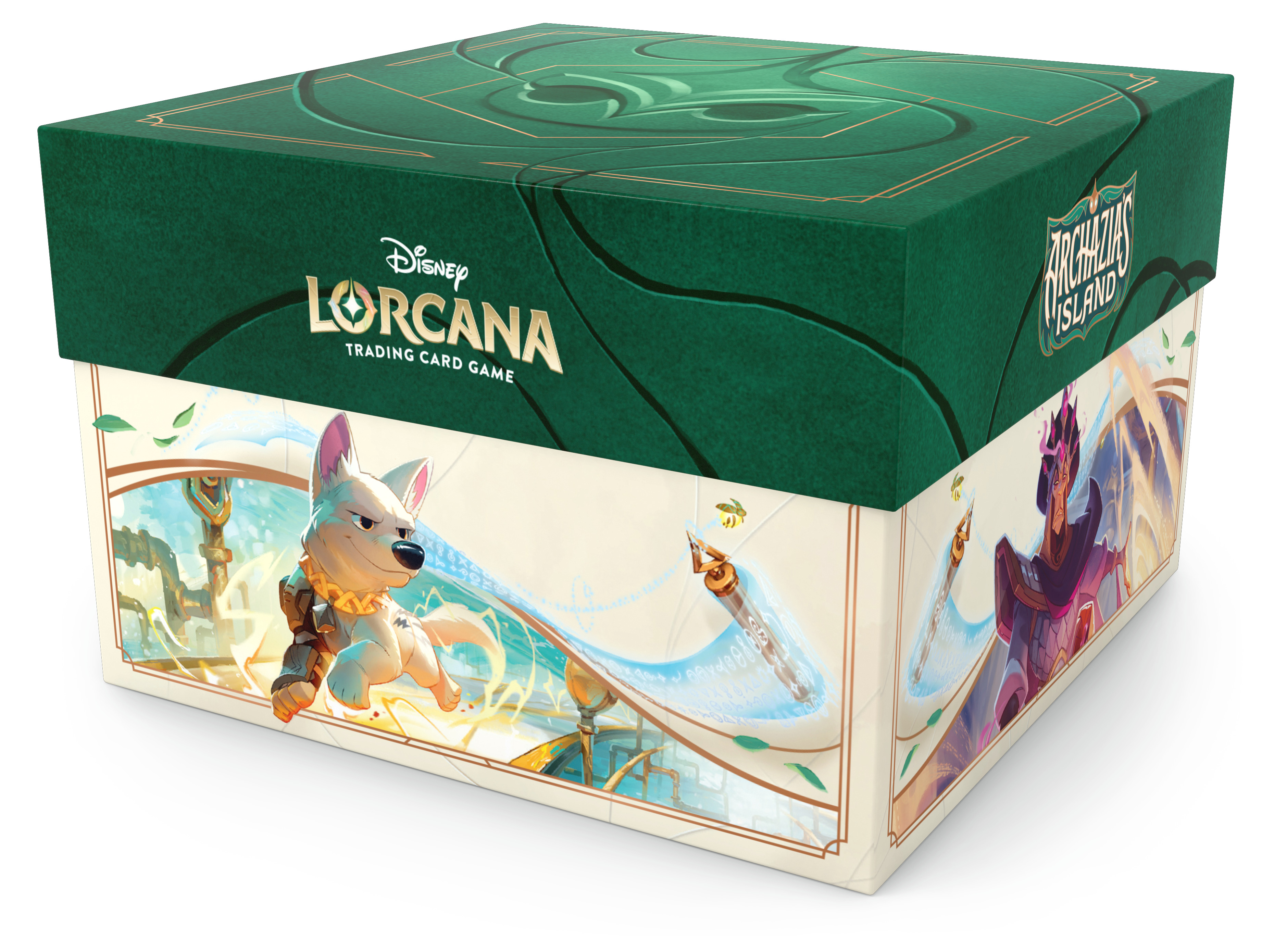 Ravensburger Disney Lorcana: Archazia's Island – Illumineer's Trove Obrázek