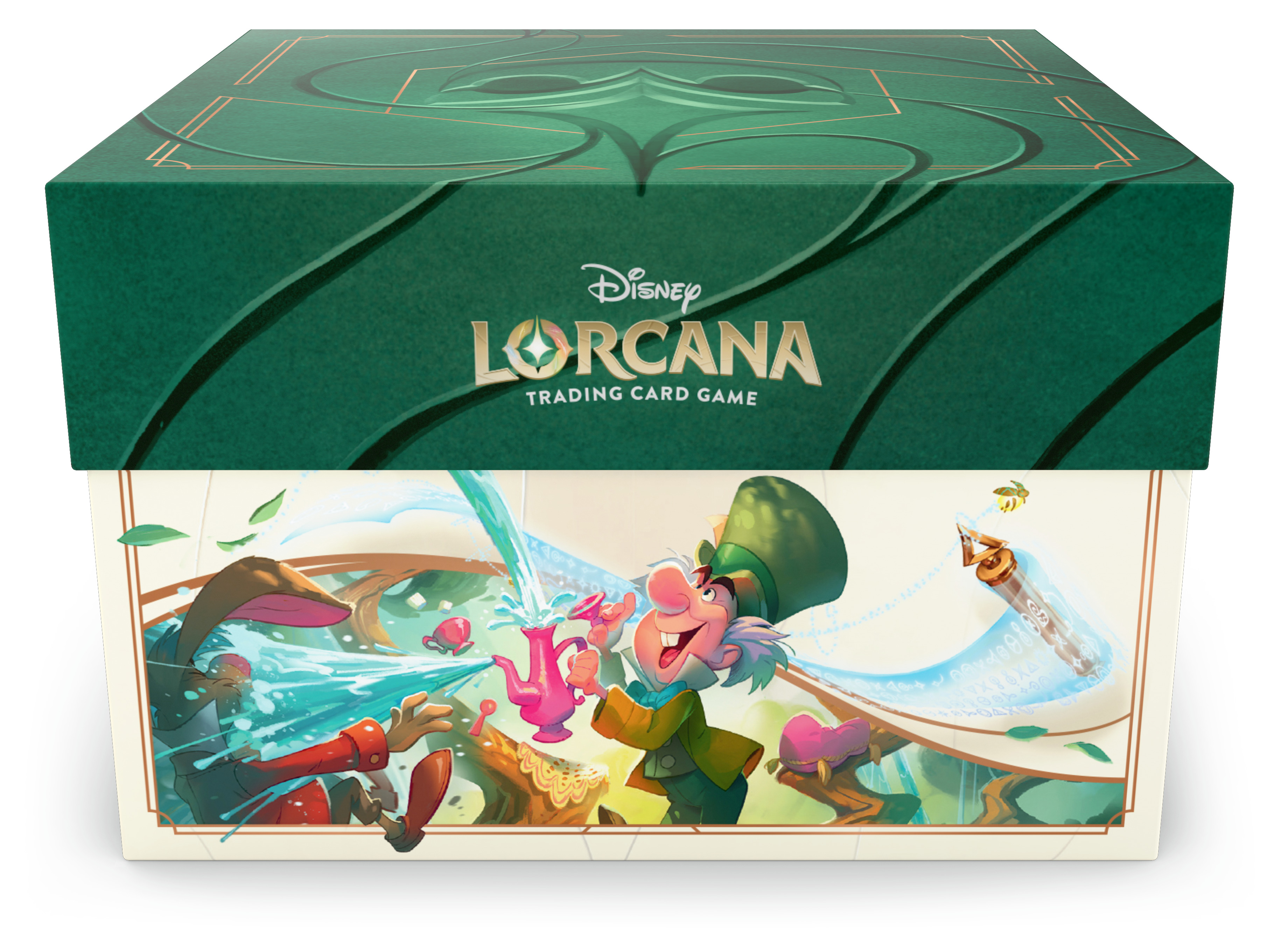 Ravensburger Disney Lorcana: Archazia's Island – Illumineer's Trove Obrázek