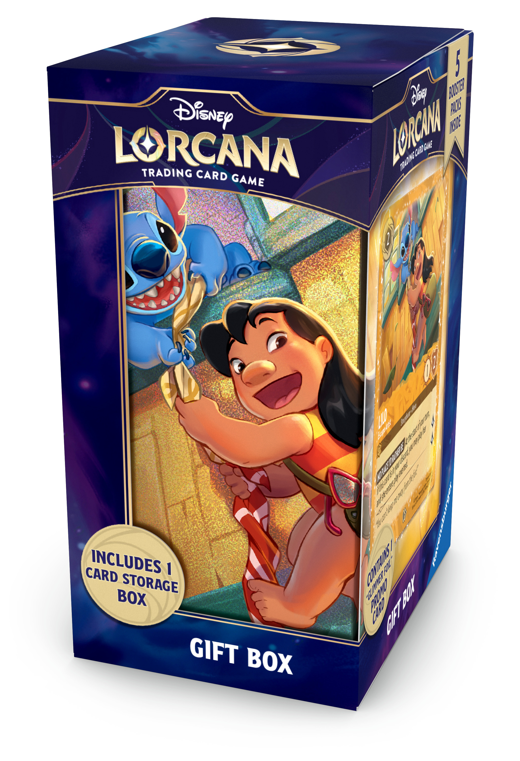 Ravensburger Disney Lorcana: Archazia's Island – Special Gift Set Obrázek