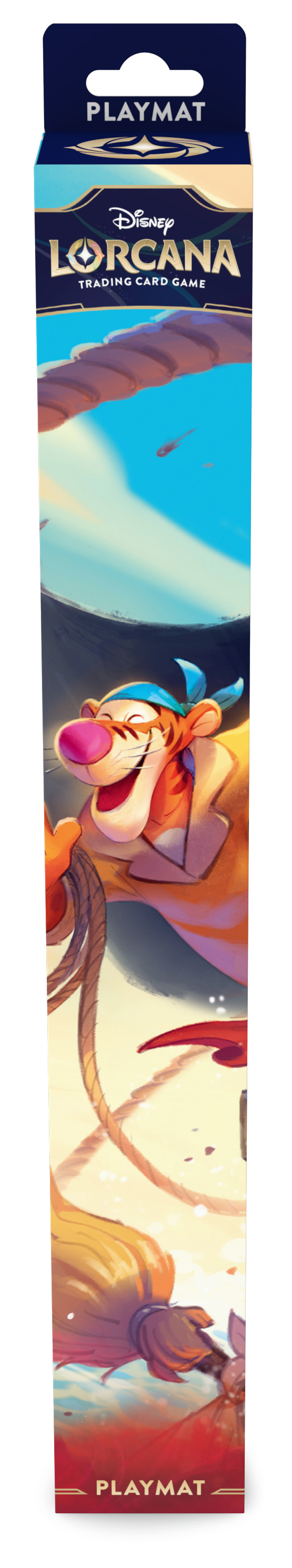 Ravensburger Disney Lorcana: Archazia's Island – Playmat (Tigger) Obrázek