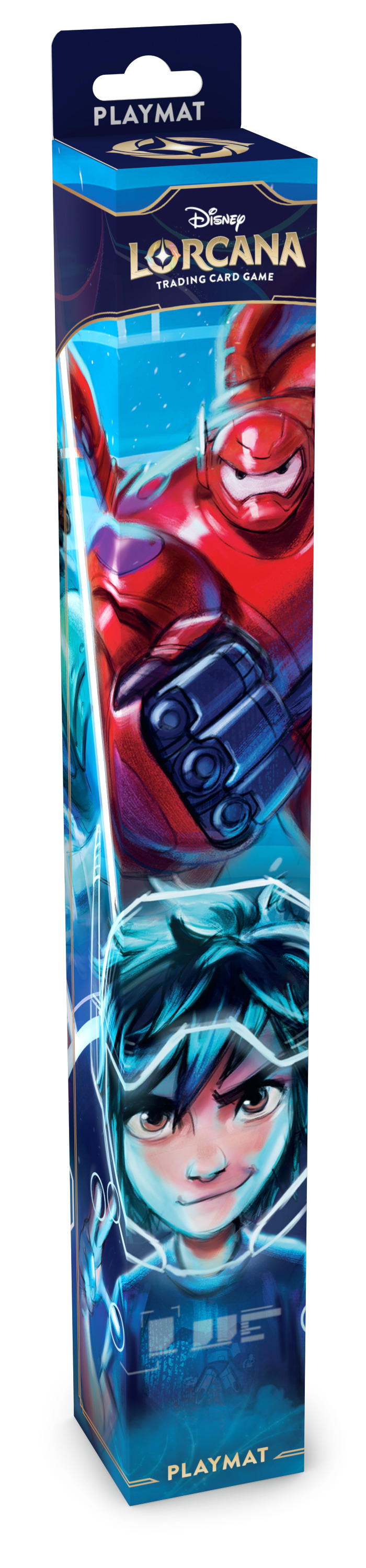 Ravensburger Disney Lorcana: Archazia's Island – Playmat (Big Hero) Obrázek