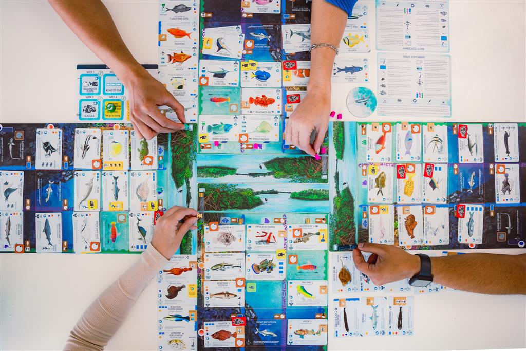 Stonemaier Games Finspan - EN Obrázek