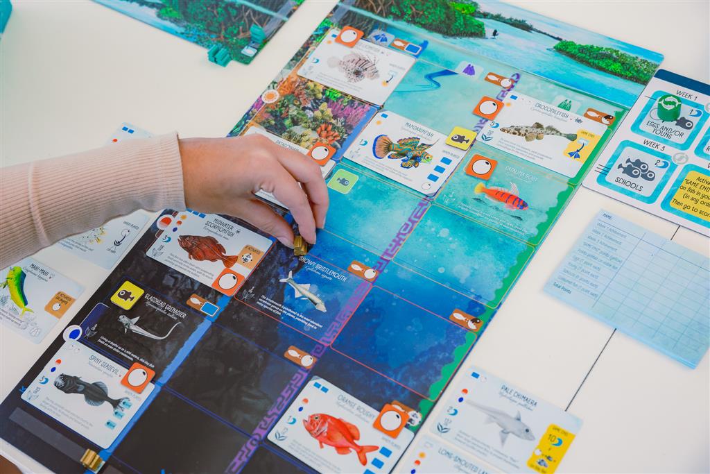 Stonemaier Games Finspan - EN Obrázek