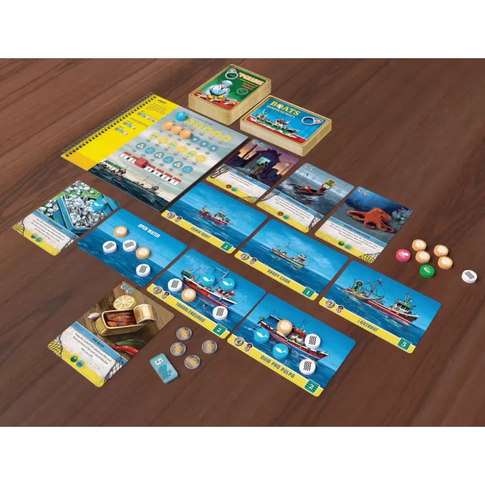 Fox in the Box Olejovky Obrázek