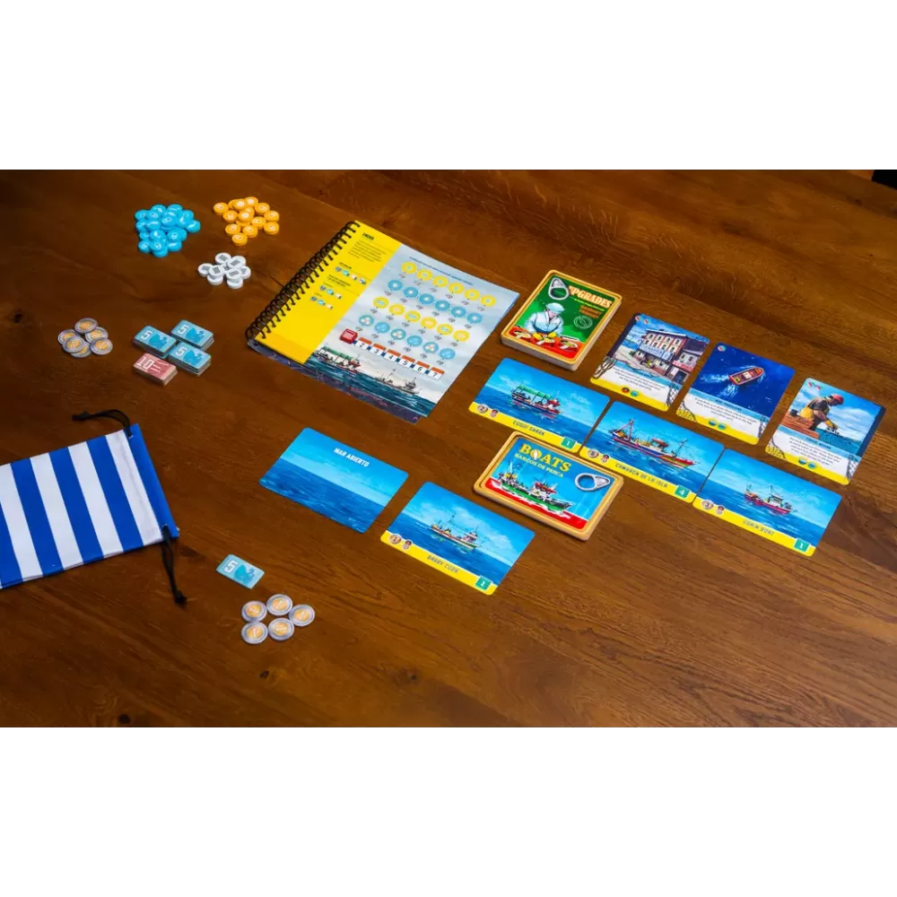 Fox in the Box Olejovky Obrázek