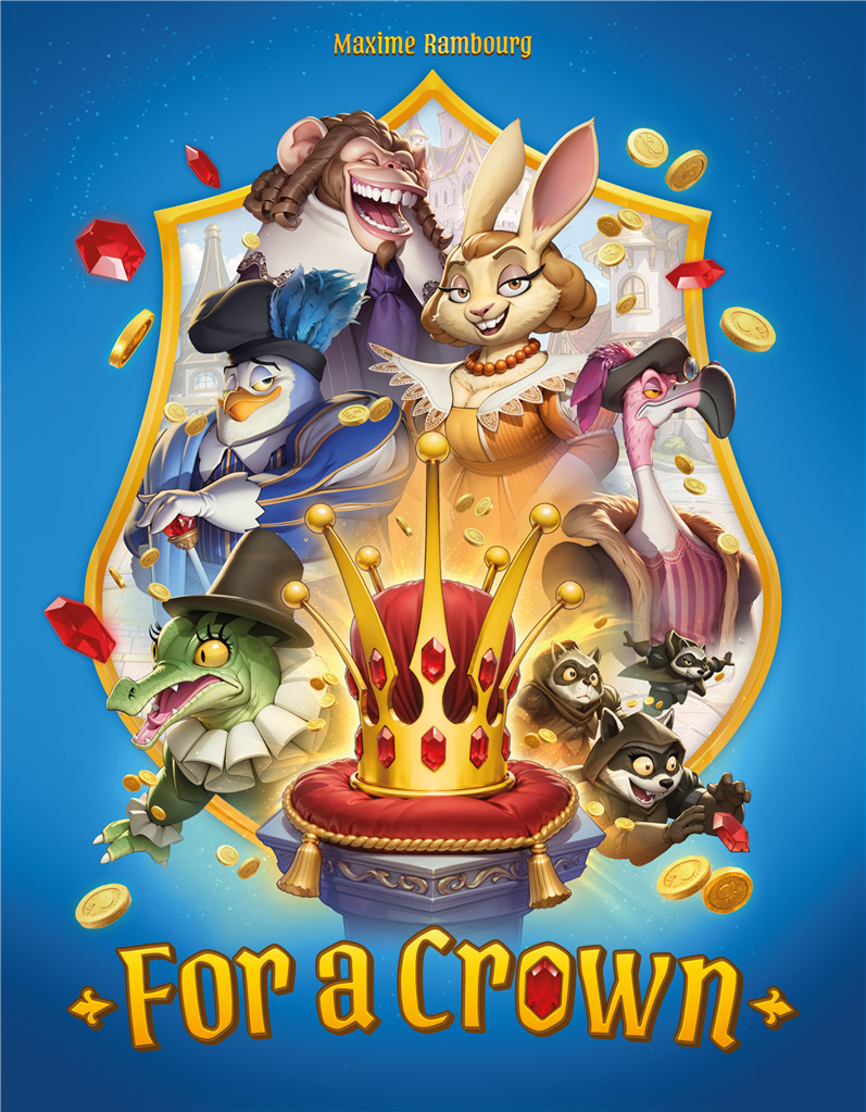 Repos For a Crown Obrázek