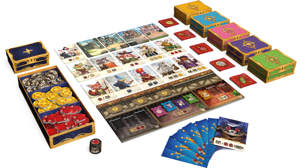 Repos For a Crown Obrázek