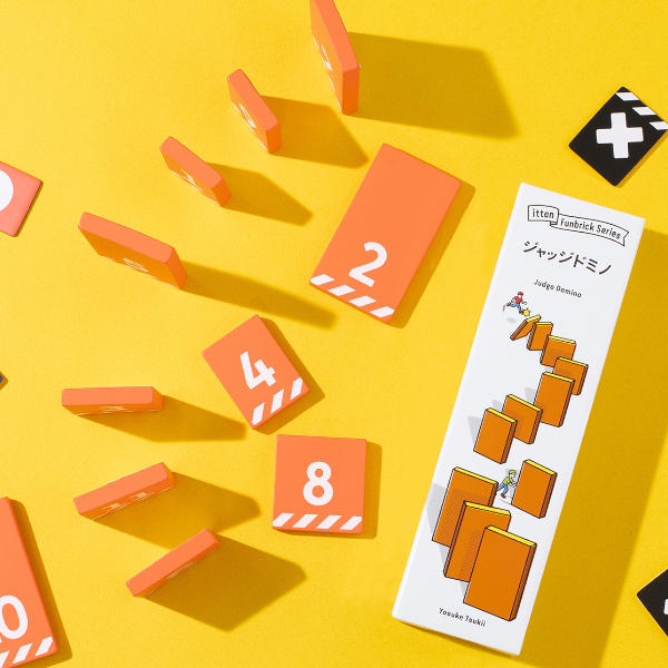 itten Judge Domino - EN Obrázek