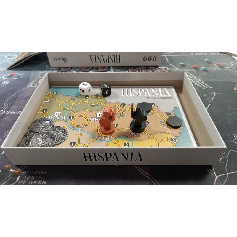 Draco Ideas Hispania: The Roman Conquest - EN/SP Obrázek
