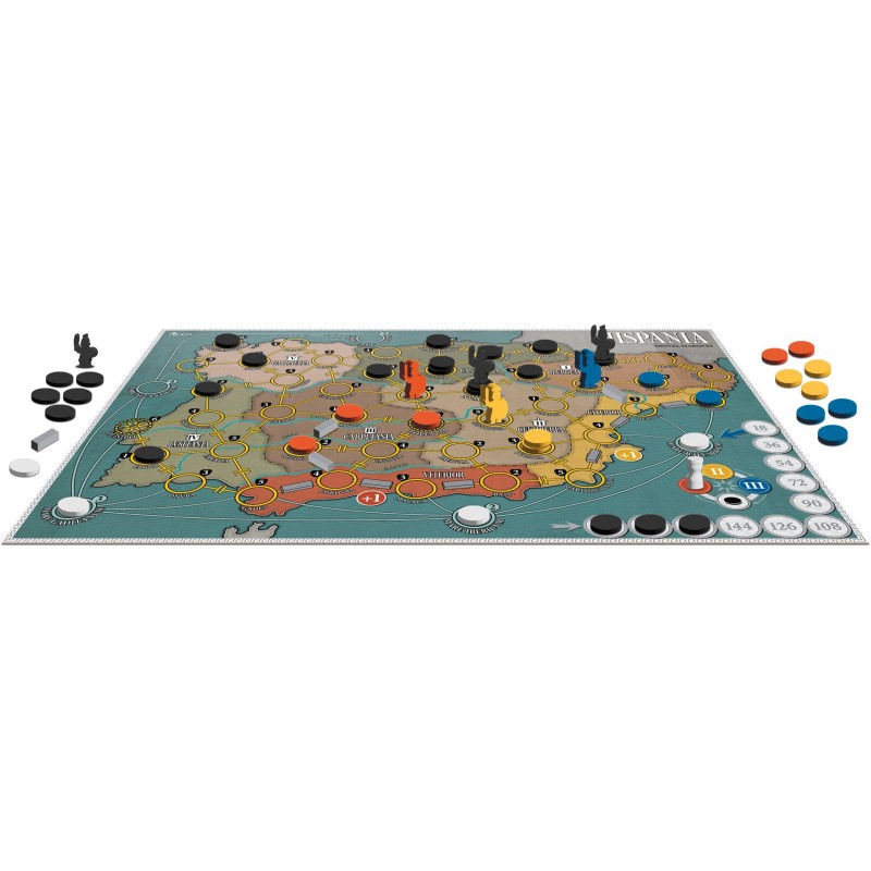 Draco Ideas Hispania: The Roman Conquest - EN/SP Obrázek