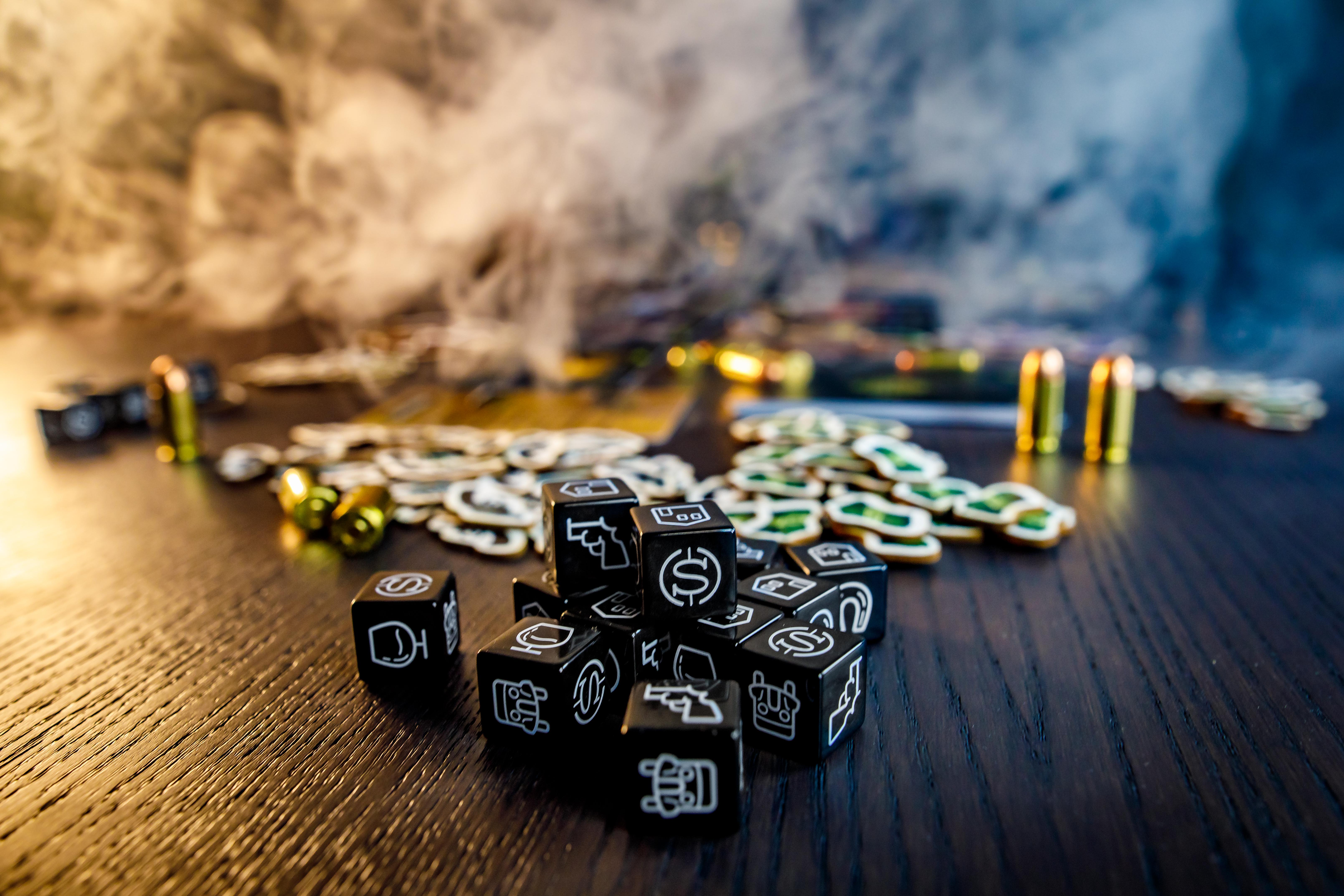 TLAMA games COSCA: Ovládni mafii Obrázek