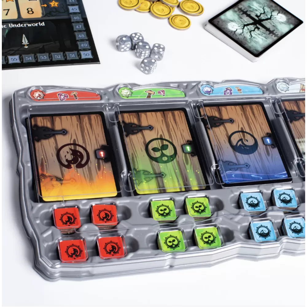 Breaking Games Dwellings of Eldervale - EN Obrázek