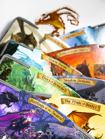 Breaking Games Dwellings of Eldervale - EN Obrázek