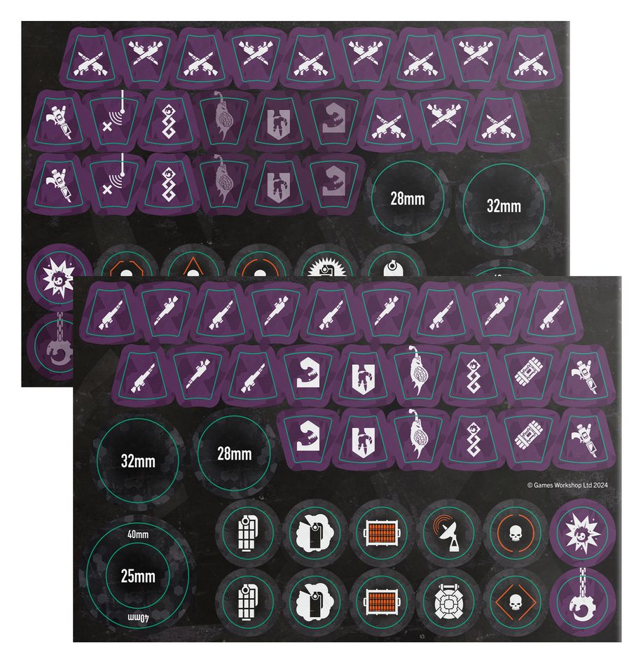 Games Workshop Kill Team: Brood Brothers Obrázek